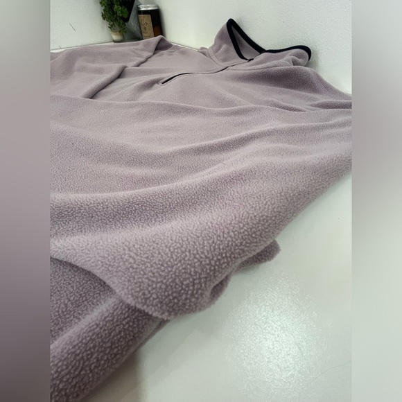 Purple vintage Quarter zip - Picture 9 of 11